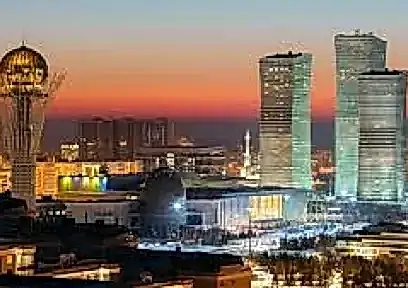 Астана күнімен - 6 шілде